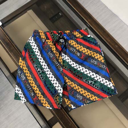 2025年4月18日入荷新作Louis Vuitton半ズボ...