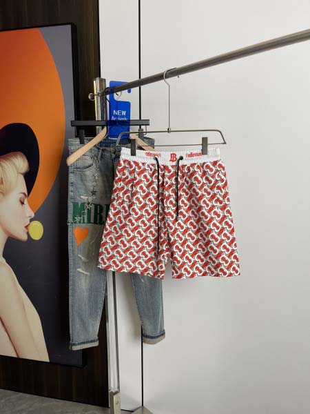 2025年4月18日入荷新作Burberry半ズボン/ビーチ...