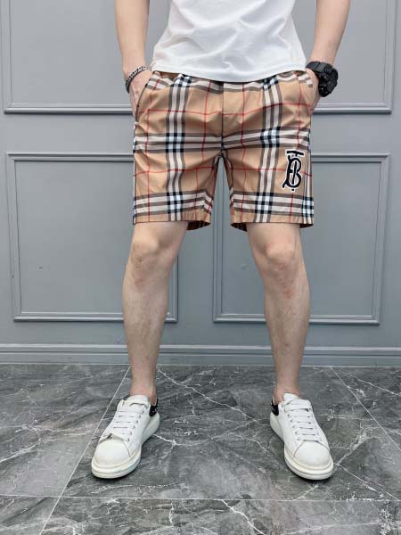 2025年4月18日入荷新作Burberry半ズボン/ビーチ...