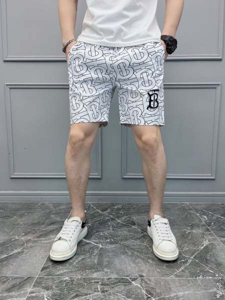 2025年4月18日入荷新作Burberry半ズボン/ビーチ...