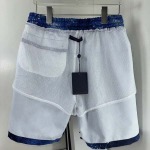 2025年4月18日入荷新作Louis Vuitton半ズボン/ビーチパンツ/YI+YI工場M-3XL