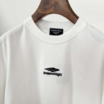 2025年4月19日入荷新作BALENCIAGA半袖Tシャツ 超厳選★誕生日プレゼント/結婚祝い/内祝い/贈り物/YI+YI工場S-XXL