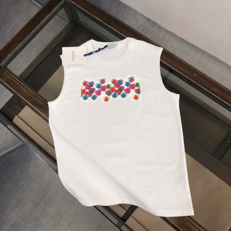 2025年4月19日入荷新作Monclerタンクトップ男女兼...