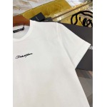 2025年4月19日入荷新作DG半袖Tシャツ 超厳選★誕生日プレゼント/結婚祝い/内祝い/贈り物/YI+YI工場S-XXL