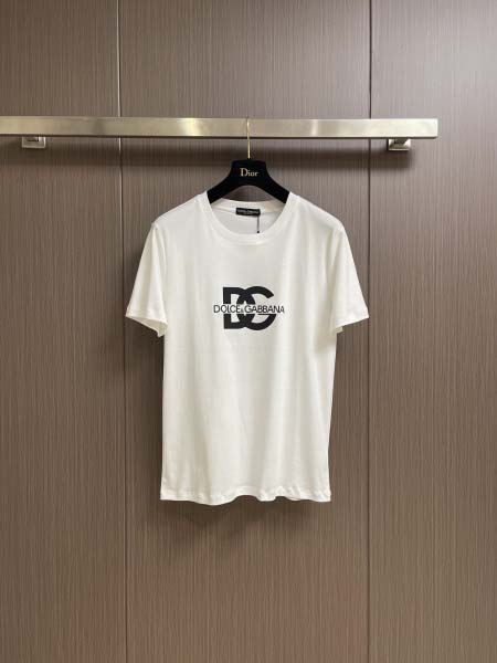 2025年4月19日入荷新作DG半袖Tシャツ 超厳選★誕生日...