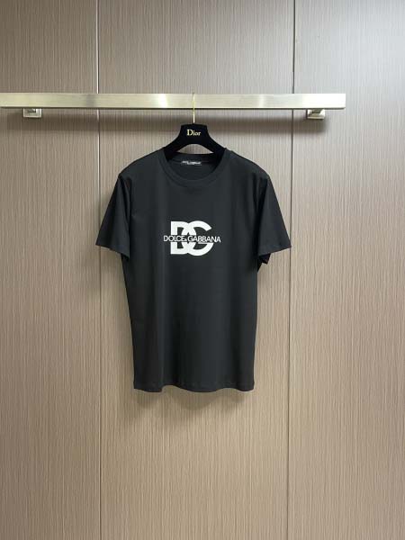 2025年4月19日入荷新作DG半袖Tシャツ 超厳選★誕生日...