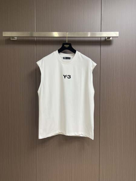 2025年4月19日入荷新作Y-3タンクトップ男女兼用 超厳...