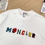 2025年4月19日入荷新作Moncler半袖Tシャツ 超厳選★誕生日プレゼント/結婚祝い/内祝い/贈り物/YI+YI工場S～XL