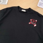 2025年4月19日入荷新作Moncler半袖Tシャツ 超厳選★誕生日プレゼント/結婚祝い/内祝い/贈り物/YI+YI工場S～XL
