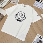 2025年4月19日入荷新作Moncler半袖Tシャツ 超厳選★誕生日プレゼント/結婚祝い/内祝い/贈り物/YI+YI工場S～XL