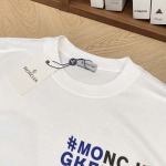 2025年4月19日入荷新作Moncler半袖Tシャツ 超厳選★誕生日プレゼント/結婚祝い/内祝い/贈り物/YI+YI工場S～XL
