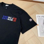 2025年4月19日入荷新作Moncler半袖Tシャツ 超厳選★誕生日プレゼント/結婚祝い/内祝い/贈り物/YI+YI工場S~XL