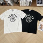 2025年4月19日入荷新作Moncler半袖Tシャツ 超厳選★誕生日プレゼント/結婚祝い/内祝い/贈り物/YI+YI工場S～XL