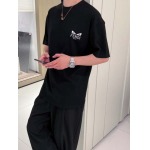 2025年4月19日入荷新作FENDI半袖Tシャツ 超厳選★誕生日プレゼント/結婚祝い/内祝い/贈り物/YI+YI工場S-XXL