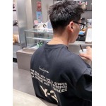 2025年4月19日入荷新作Y-3半袖Tシャツ 超厳選★誕生日プレゼント/結婚祝い/内祝い/贈り物/YI+YI工場S-XXL