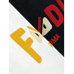 2025年4月19日入荷新作FENDI半袖Tシャツ 超厳選★誕生日プレゼント/結婚祝い/内祝い/贈り物/YI+YI工場S-XXL