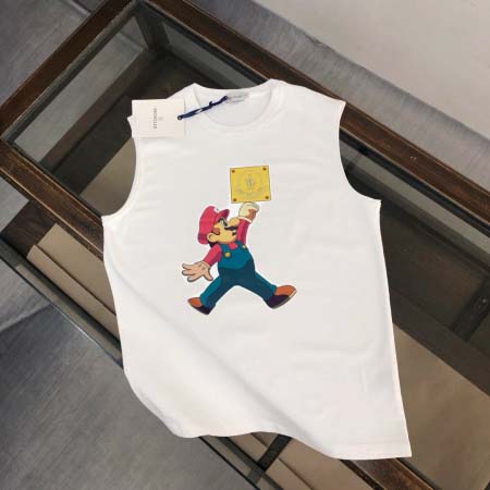 2025年4月20日入荷新作Monclerタンクトップ男女兼...