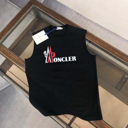 2025年4月20日入荷新作Monclerタンクトップ男女兼...