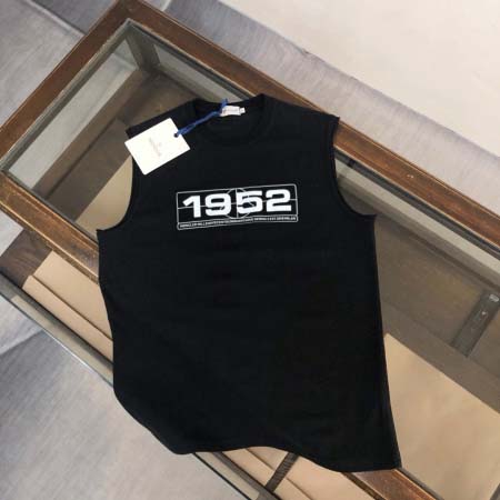 2025年4月20日入荷新作Monclerタンクトップ男女兼...