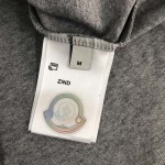 2025年4月20日入荷新作Moncler半袖Tシャツ 超厳選★誕生日プレゼント/結婚祝い/内祝い/贈り物/YI+YI工場S-XL