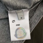 2025年4月20日入荷新作Moncler半袖Tシャツ 超厳選★誕生日プレゼント/結婚祝い/内祝い/贈り物/YI+YI工場S-XL
