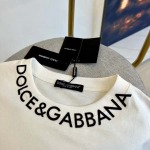 2025年4月20日入荷新作DG半袖Tシャツ 超厳選★誕生日プレゼント/結婚祝い/内祝い/贈り物/YI+YI工場S~XL