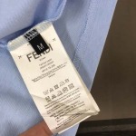 2025年4月20日入荷新作Fendi半袖Tシャツ 超厳選★誕生日プレゼント/結婚祝い/内祝い/贈り物/YI+YI工場S~XL