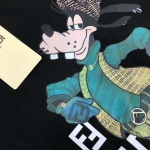 2025年4月20日入荷新作Fendi半袖Tシャツ 超厳選★誕生日プレゼント/結婚祝い/内祝い/贈り物/YI+YI工場S-XL