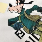 2025年4月20日入荷新作Fendi半袖Tシャツ 超厳選★誕生日プレゼント/結婚祝い/内祝い/贈り物/YI+YI工場S-XL