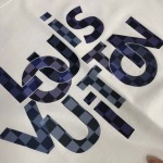 2025年4月21日入荷新作Louis Vuitton半袖 Tシャツ★誕生日プレゼント/結婚祝い/内祝い/贈り物/LD工場S-XL