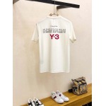 2025年4月21日入荷新作Y-3半袖 Tシャツ★誕生日プレゼント/結婚祝い/内祝い/贈り物/LD工場S-XXL