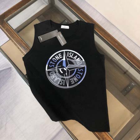 2025年4月21日入荷新作Stone Island タンク...