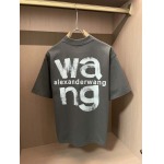 2025年4月21日入荷新作Alexander Wang半袖 Tシャツ★誕生日プレゼント/結婚祝い/内祝い/贈り物/LD工場S-XL