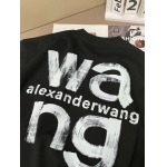 2025年4月21日入荷新作Alexander Wang半袖 Tシャツ★誕生日プレゼント/結婚祝い/内祝い/贈り物/LD工場S-XL