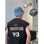 2025年4月21日入荷新作Y-3 タンクトップ★誕生日プレゼント/結婚祝い/内祝い/贈り物/LD工場S-XL