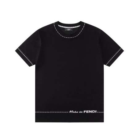 2025年4月21日入荷新作FENDI半袖 Tシャツ★誕生日...