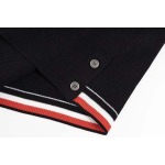 2025年4月21日入荷新作Thom Browne半袖ポロシャツ★誕生日プレゼント/結婚祝い/内祝い/贈り物/LD工場M-3XL