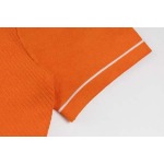 2025年4月21日入荷新作HERMES半袖ポロシャツ★誕生日プレゼント/結婚祝い/内祝い/贈り物/LD工場M-3XL