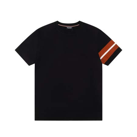 2025年4月21日入荷新作ZEGNA半袖 Tシャツ★誕生日...