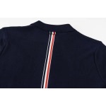 2025年4月21日入荷新作Thom Browne半袖ポロシャツ★誕生日プレゼント/結婚祝い/内祝い/贈り物/LD工場M-3XL