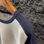 2025年4月21日入荷新作Thom Browne半袖 Tシャツ★誕生日プレゼント/結婚祝い/内祝い/贈り物/LD工場M-XXL