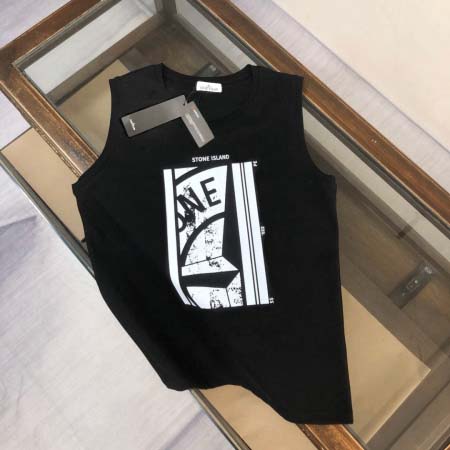 2025年4月21日入荷新作Stone Island タンク...