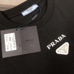 2025年4月21日入荷新作Prada半袖 Tシャツ★誕生日プレゼント/結婚祝い/内祝い/贈り物/LD工場S-XL