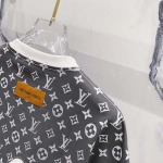 2025年4月21日入荷新作Louis Vuitton半袖 Tシャツ★誕生日プレゼント/結婚祝い/内祝い/贈り物/LD工場XS-L