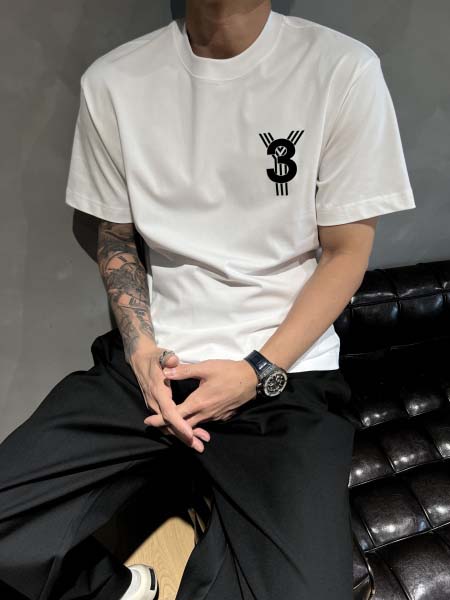 2025年4月21日入荷新作Y-3半袖 Tシャツ★誕生日プレ...