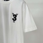 2025年4月21日入荷新作Y-3半袖 Tシャツ★誕生日プレゼント/結婚祝い/内祝い/贈り物/YI+YI工場S-XXL