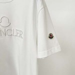 2025年4月21日入荷新作Moncler半袖 Tシャツ★誕生日プレゼント/結婚祝い/内祝い/贈り物/YI+YI工場S-XXL