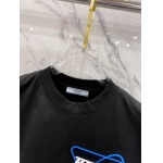 2025年4月21日入荷新作Prada半袖 Tシャツ★誕生日プレゼント/結婚祝い/内祝い/贈り物/YI+YI工場S-XXL