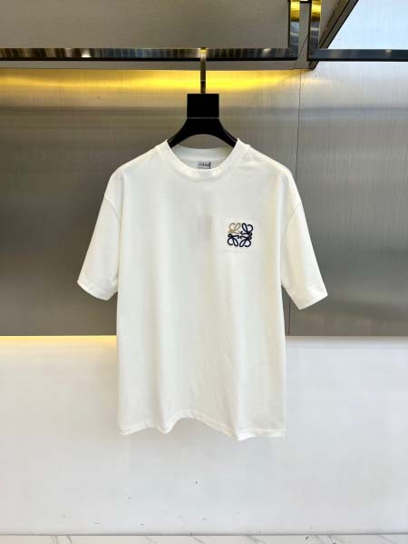 2025年4月21日入荷新作loewe半袖 Tシャツ★誕生日...