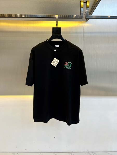 2025年4月21日入荷新作loewe半袖 Tシャツ★誕生日...